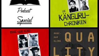 Special MarcUwe Klingeling Die KänguruChroniken  Qualityland [upl. by Blainey]