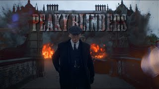 4K Peaky Blinders「Edit」Shadow Lady x Metamorphosis [upl. by Jak105]