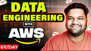 Complete AWS Data Engineering in 2024 🔥 Basic ➡️ Advance [upl. by Phira45]