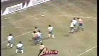 Puebla Campeon de Copa 198990 [upl. by Mosira]