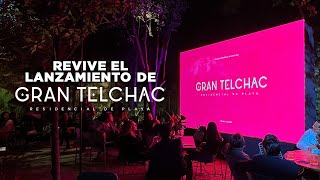 Gran Telchac  Presentación oficial CDMX [upl. by Lupe]