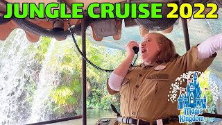 Maharajah Jungle Trek Walkthrough and Ambience  Disneys Animal Kingdom Ambience [upl. by Sahc]