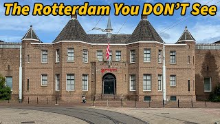 🏰 THE INCREDIBLE CASTLE FOOTBALL STADIUM Sparta Rotterdam amp Excelsior Rotterdam Vlog [upl. by Keely]