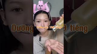 Dưỡng da thoai dalba toner kem dưỡng reviewmypham hostthaomea [upl. by Enirol244]