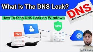 How To Stop DNS Leak on Windows 1011 For Your Protection [upl. by Fax503]