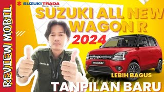 Suzuki All New Karimun Wagon R 2024 Hampir Masuk Indonesia‼️ [upl. by Jb]