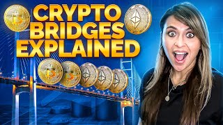 The Ultimate Guide To Crypto Bridges [upl. by Ahsart112]