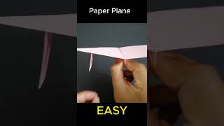 Amazing paper airplane F16 shorts [upl. by Marylynne]