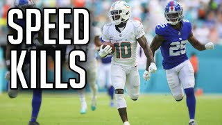 NFL Speed Kills Moments of the 20232024 Season [upl. by Anrol971]