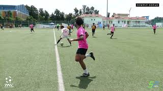 TAL BANGALORE  11S  SEASON 13  PRE SEASON FRIENDLIES  YATAGHAN FC VS ALCHEMY IFA  01092024 [upl. by Ankeny]