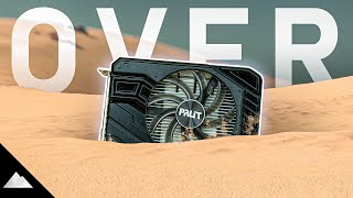 Its Almost Over For 4GB Cards  GTX 1650 Super [upl. by Llerrac]