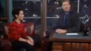 Dolores ORiordan  Late late show with Craig Kilborn [upl. by Ihcelek191]