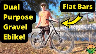 GT Grade Current Review A Gravel Ebike You Can Take to the Streets [upl. by Pelagia]