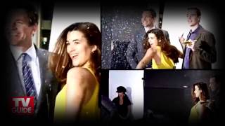 Michael Weatherly amp Cote de Pablo friendship [upl. by Loredo]