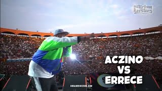 ACZINO VS ERRECE 4x4 BRUTAL FMS INTERNACIONAL FINAL [upl. by Leissam]