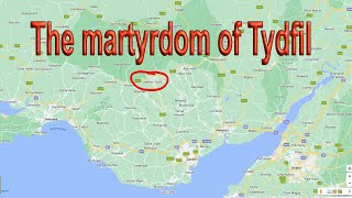 Merthyr and how Tydfil became a martyr [upl. by Yehudi]