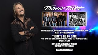 Travis Tritt with Bigg Country and Split Rail [upl. by Trebuh]