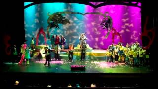 17 Seussical Act 1 Finale [upl. by Patt]