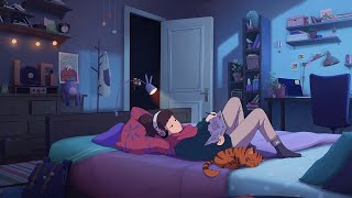 4 AM Study Session 📚 lofi hip hop [upl. by Etnovaj]