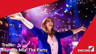 Mamma Mia The Party at O2 Arena London [upl. by Ponce408]