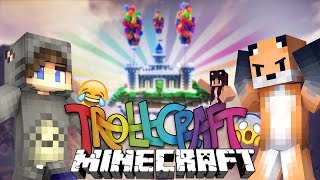 THE PRANKS CONTINUE  Minecraft TrollCraft  Ep23 [upl. by Finkelstein]