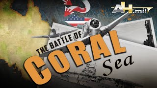 Battle of the Coral Sea I American War Film 1959 I Cliff RobertsonGia ScalaTeru Shimada [upl. by Attevroc]