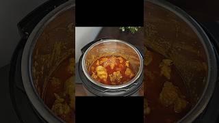 🐔Instant Pot లో 2 నిమిషాల్లో చికెన్ కర్రీ shortsfeed instantpotchickencurry teluguvlogs chicken [upl. by Khudari]