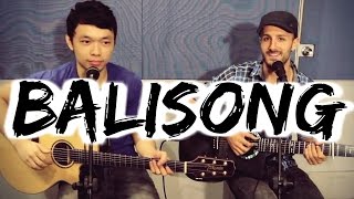 Rivermaya  BALISONG  Rico Blanco Acoustic cover [upl. by Twum]