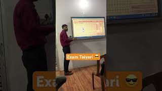 Exam Taiyari by Shailesh Sir😎 examtaiyari trending mostviral youtubeshorts ashortaday video [upl. by Einattirb]