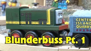 Enterprising Engines 45 Blunderbuss Part 1 [upl. by Mundy]