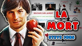 La Mort ► Conseils de Steve Jobs pour prendre sa vie en main  Storytelling 2 [upl. by Celina]