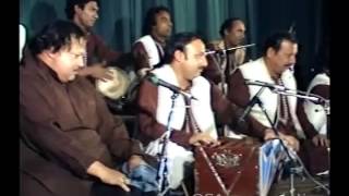 Mein Jana Jogi De Naal  Ustad Nusrat Fateh Ali Khan  OSA Official HD Video [upl. by Ursulina]