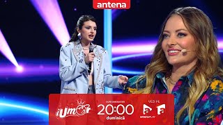 Mădălina Mihai a făcut SHOW în FINALA iUmor [upl. by Deanna]