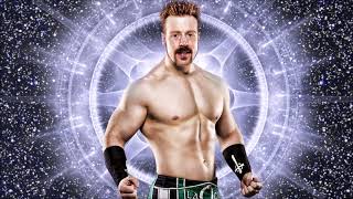 2024 Sheamus WWE Theme Song quotWrittenInMyFacequot Hellfire Intro [upl. by Rimat439]