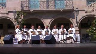 Galician traditional folk songs 2 [upl. by Mayhs]