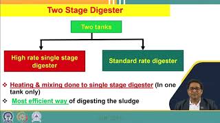 Lecture 29 Treatment and disposal of sludge [upl. by Nedgo]