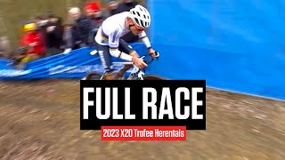 FULL RACE 2023 X2O Trofee Herentals [upl. by Ahsha]