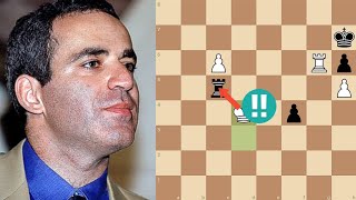 Garry Kasparov vs Viswanathan Anand  Linares Spain 2003 [upl. by Hussein]