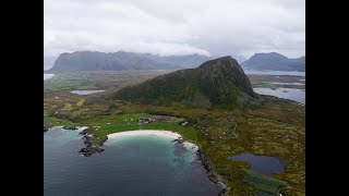 Lofoten Links Lodges [upl. by Grati307]