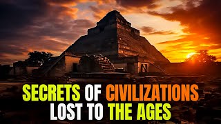 Ancient Worlds Secrets Exploring Lost Cities And Civilizations That Disappeared  Behind The Veil [upl. by Lamaj]