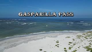 GASPARILLA PASS DJI [upl. by Adnylam380]