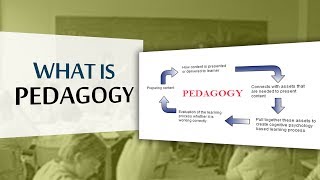 What is Pedagogy  Define Pedagogy  Pedagogy Teaching  Education [upl. by Tull552]