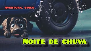 Chulim o cãozinho  livro infantil  vol cinco  audiolivro [upl. by Lune]