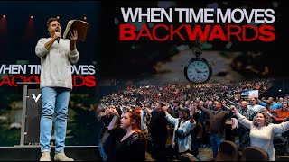 WHEN TIME MOVES BACKWARD  PAUL DAUGHERTY  PROPHETS PT8 [upl. by Zilla810]