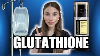 The Truth About Glutathione For Skin Whitening [upl. by Arreis419]