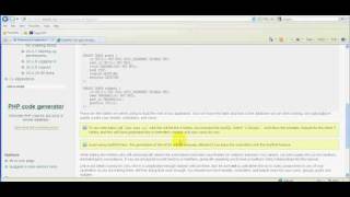 How to CakePHP  following quotSimple Acl controlled Applicationquot tutorial part 13 [upl. by Berri100]