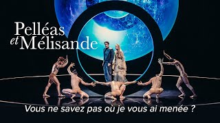 ‘Dont you know where Ive brought you’ – PELLÉAS ET MÉLISANDE Debussy – Grand Théâtre de Genève [upl. by Aloisius]