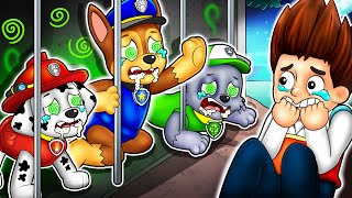 Do Not Scare Me  Please Wake Up Them  Very Sad Story  Paw Patrol Ultimate Rescue  Rainbow [upl. by Maples395]