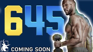 645 trailer  New Beachbody workout from Amoila Cesar [upl. by Nirrak]