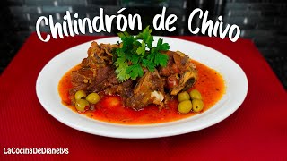 Chilindrón De Chivo Cubano receta [upl. by Ammeg]